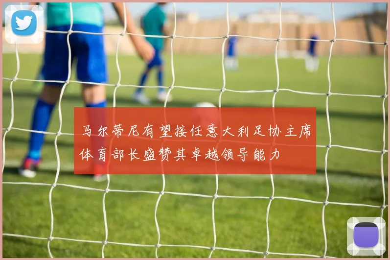 马尔蒂尼有望接任意大利足协主席体育部长盛赞其卓越领导能力